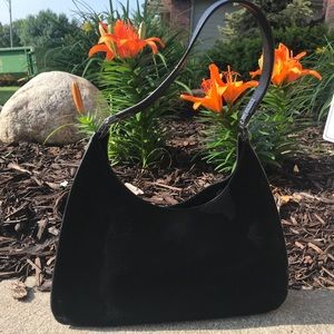 Gucci Suede Purse